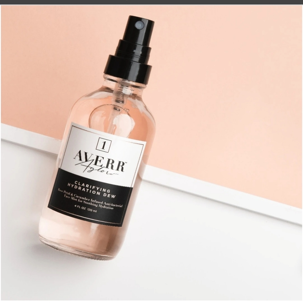 Averr Aglow Step 1 Clarifying Hydration Dew